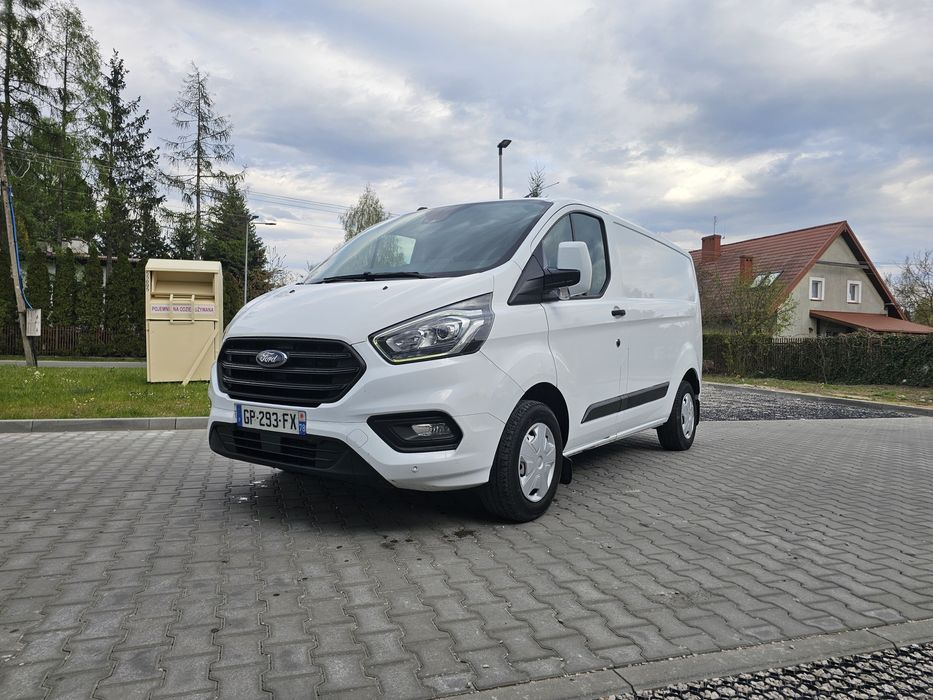 Ford Transit Custom 2023r