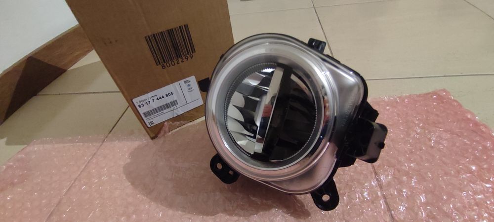 Farolim Nevoeiro BMW x2