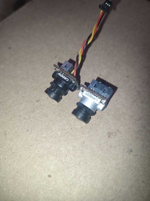 Mobula 8 Micro FPV ELRS RX 2.4, розбор