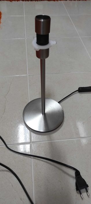 Pé de candeeiro