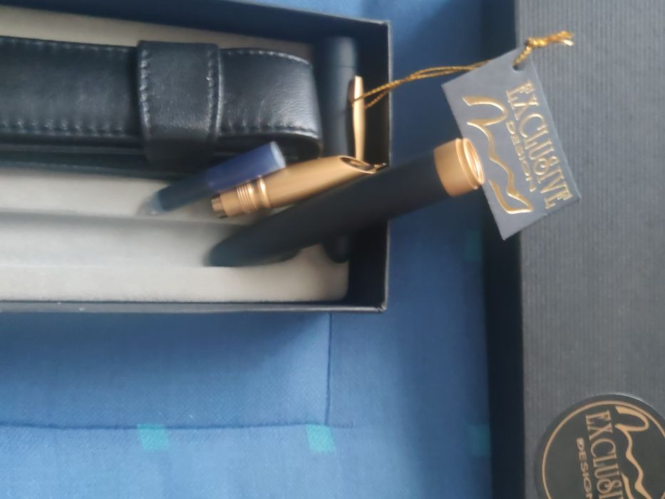 Caneta executive desing