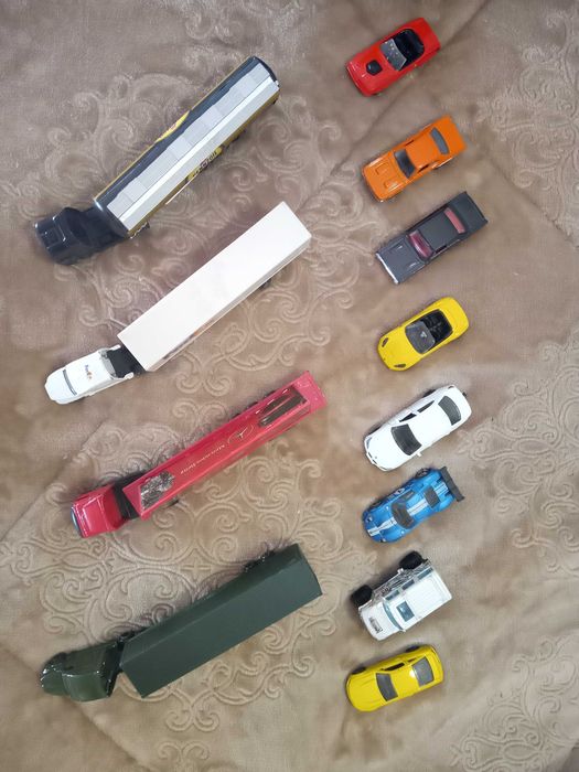 Carro de coleção