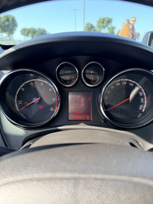 Opel Meriva B 1.3 Diesel - 2014