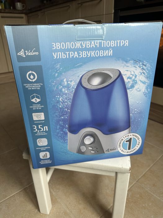 Зволожувач повітря Valore