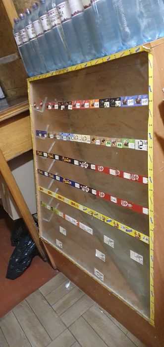 Поличка для товару