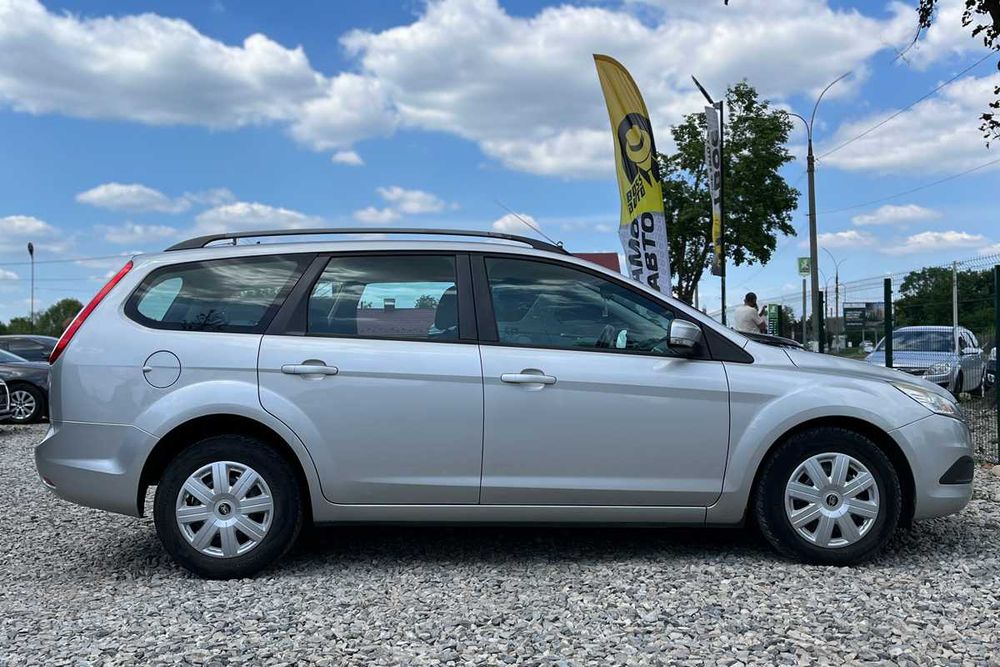 Ford Focus 2008