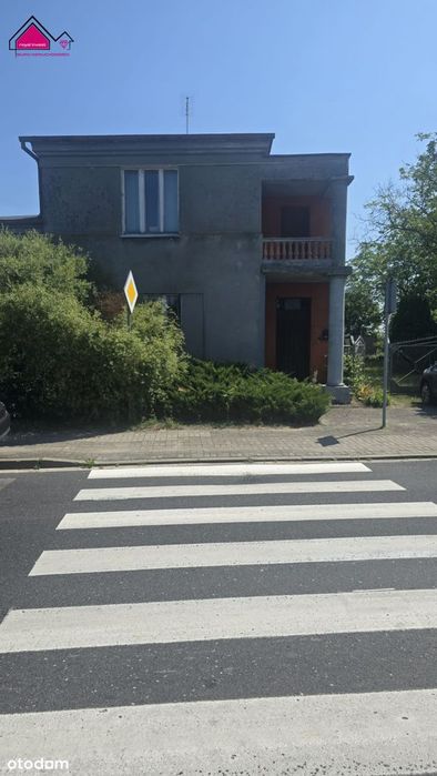 Dom z potencjałem na dużej działce w Kleczewie