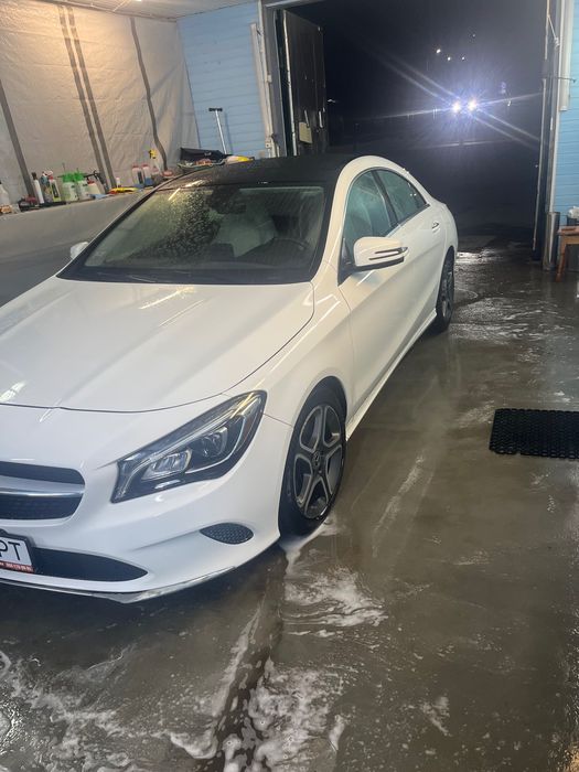 Мерседес сла 250