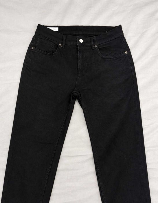 Calças Pretas Zara