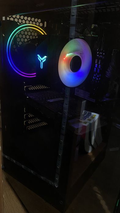 Игровой компьютер  RTX 2060 6GB RYZEN 5 5500