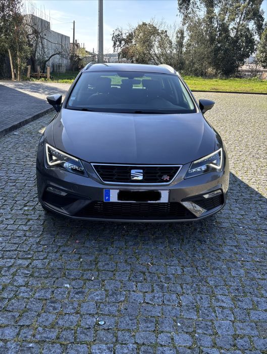Seat Leon St Fr 1.6 Tdi