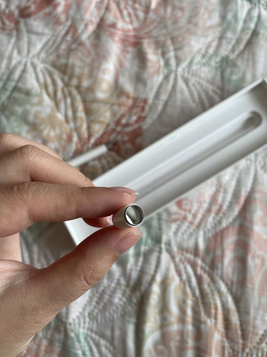 Apple pencil 1 como nova