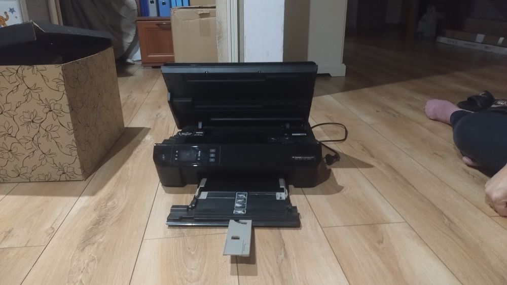 Drukarka HP 3545 na części