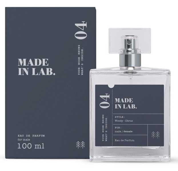 04 Made in Lab 100ml Chanel Bleu De Chanel