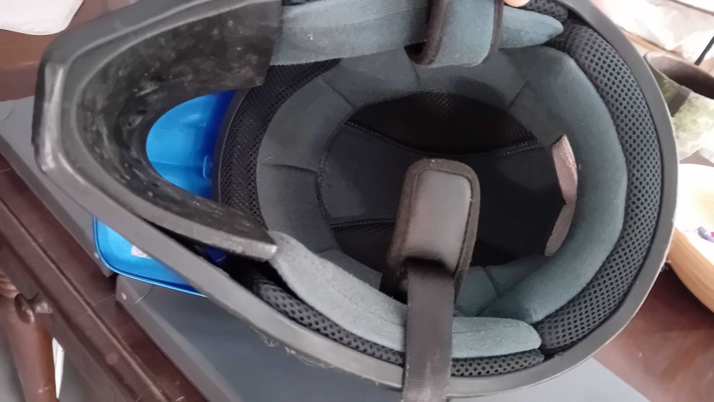 Capacete Haisen cross