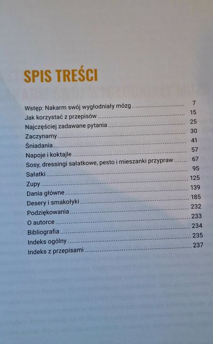 Nakarm swój mózg. Delia McCabe. Nowa