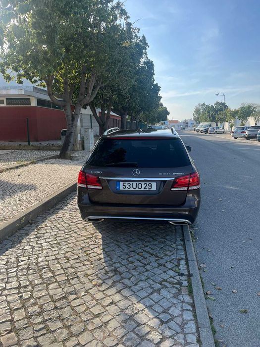 Mercedes-Benz E300, 2014, Bluetec Hybrid Avantgarde, AMG — photo 4