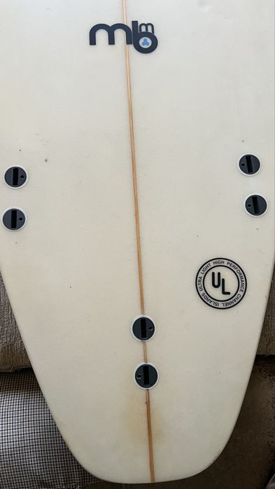 Prancha de Surf Channel Islands 6.1