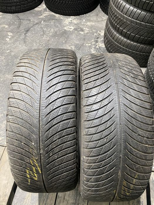 225/45 R18 Michlein Pilot alpin 5