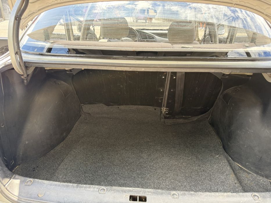 Daewoo lanos 1.5 2002
