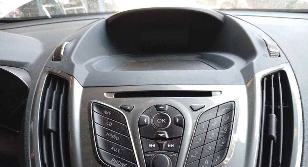 Display consola central Ford Grand C Max