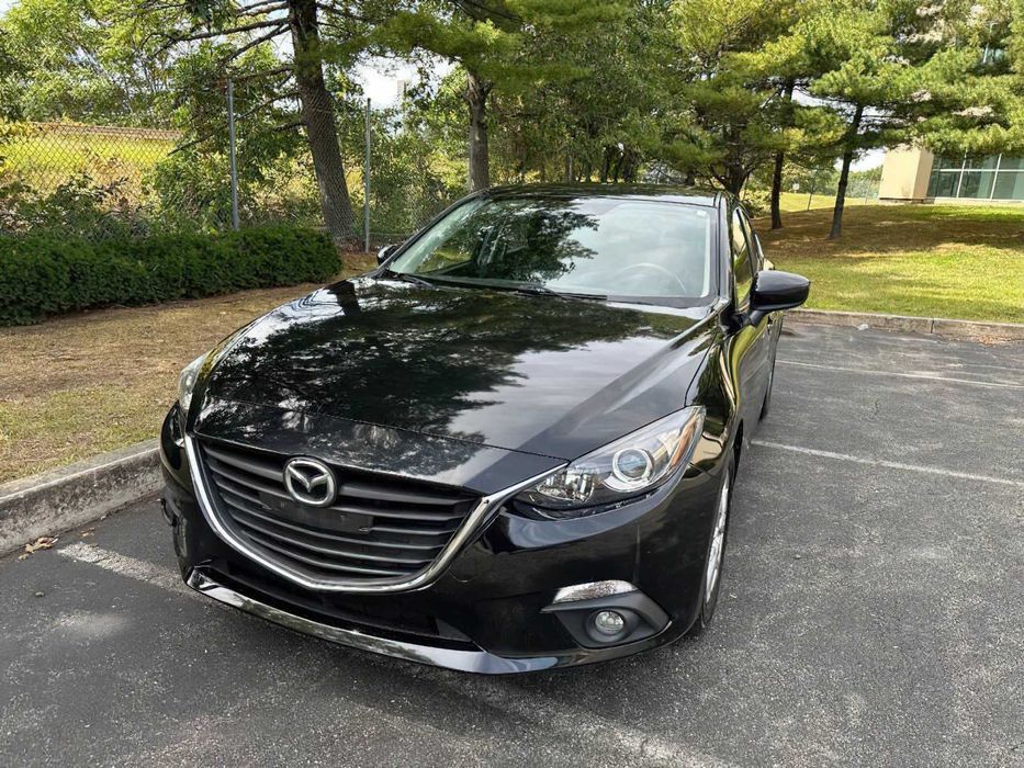 Mazda 3 i Grand Touring      2016