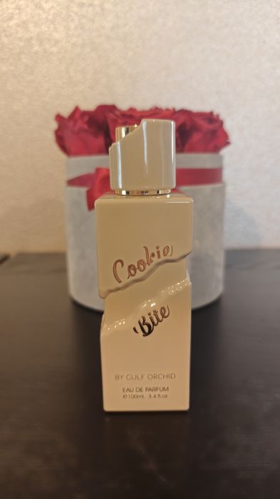 Gulf Orchid Cookie Bite 80/100 ml
