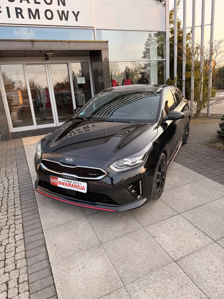 Kia ProCeed 1.6 T-GDI DCT7 OPF GT