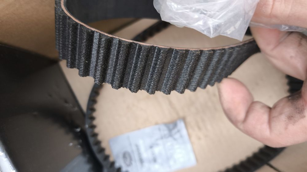 ГРМ 2.0 AZJ oktavia,golf,bora