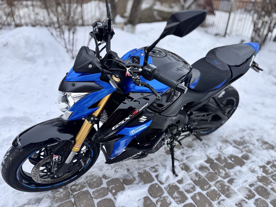 Suzuki GSX-S 1000