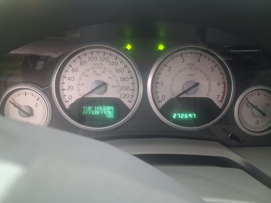 Chrysler Grand Voyager