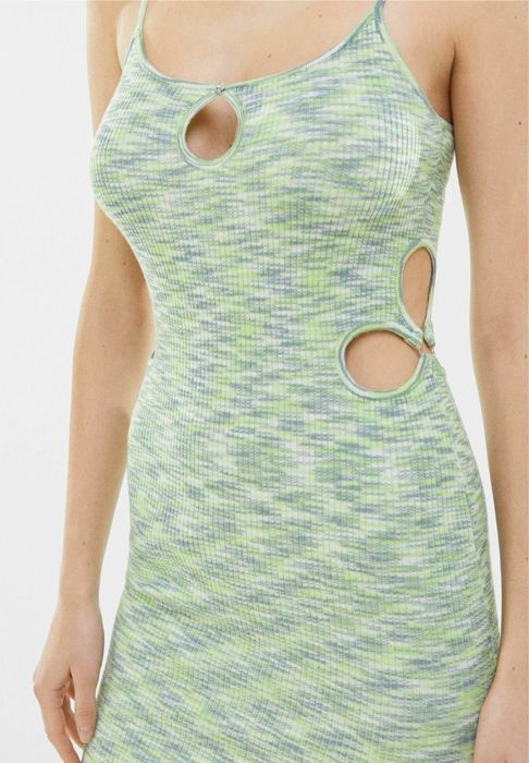 Довга сукня Bershka S