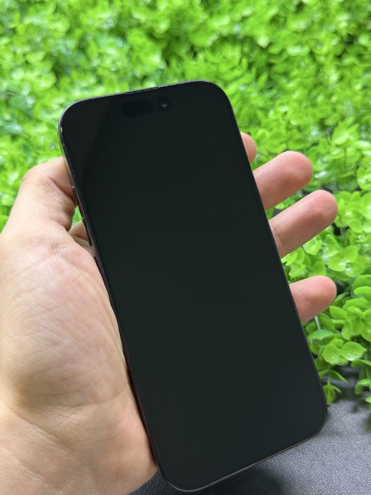 iPhone 16 Pro, 256gb, Black (Neverlock) Айфон 16 Про черный #9797
