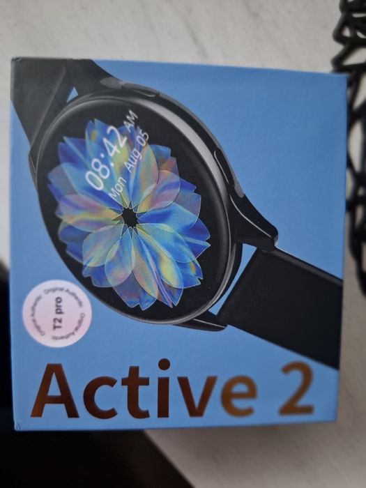 Nowy smartwach..