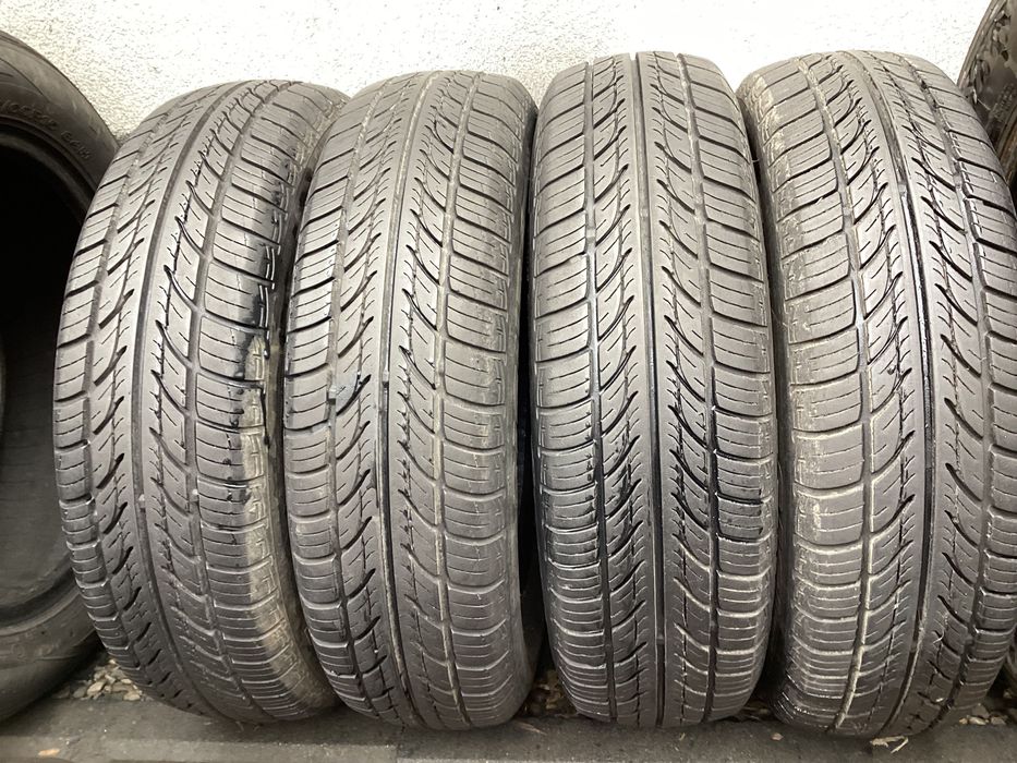 TIGAR 145/70r13  2szt opony lato letnie 5.2mm