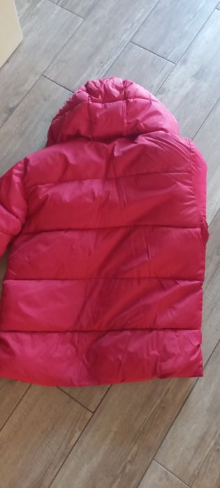 Kurtka puchowa Zara 164