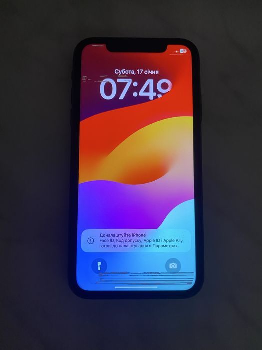 Apple iphone 11 64gb Never lock