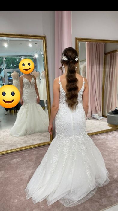 Sprzedam suknie slubna GALA model Faulee