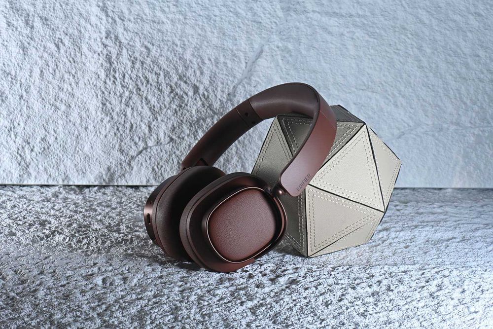 ‼️ТОП ВУХА 11/10! Полноразмерные наушники Edifier ES850NB(Brown)