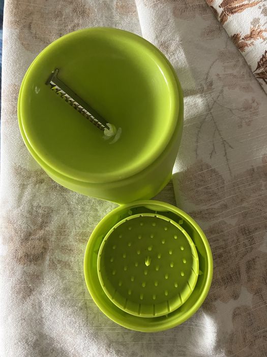 Espirilizador manual