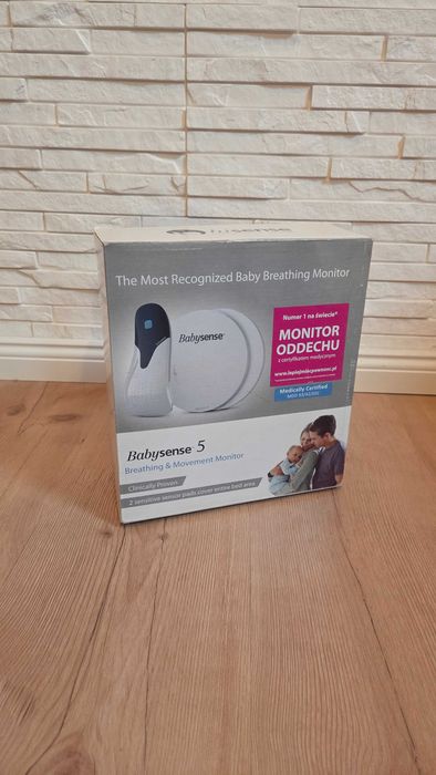 Babysense 5 monitor oddechu