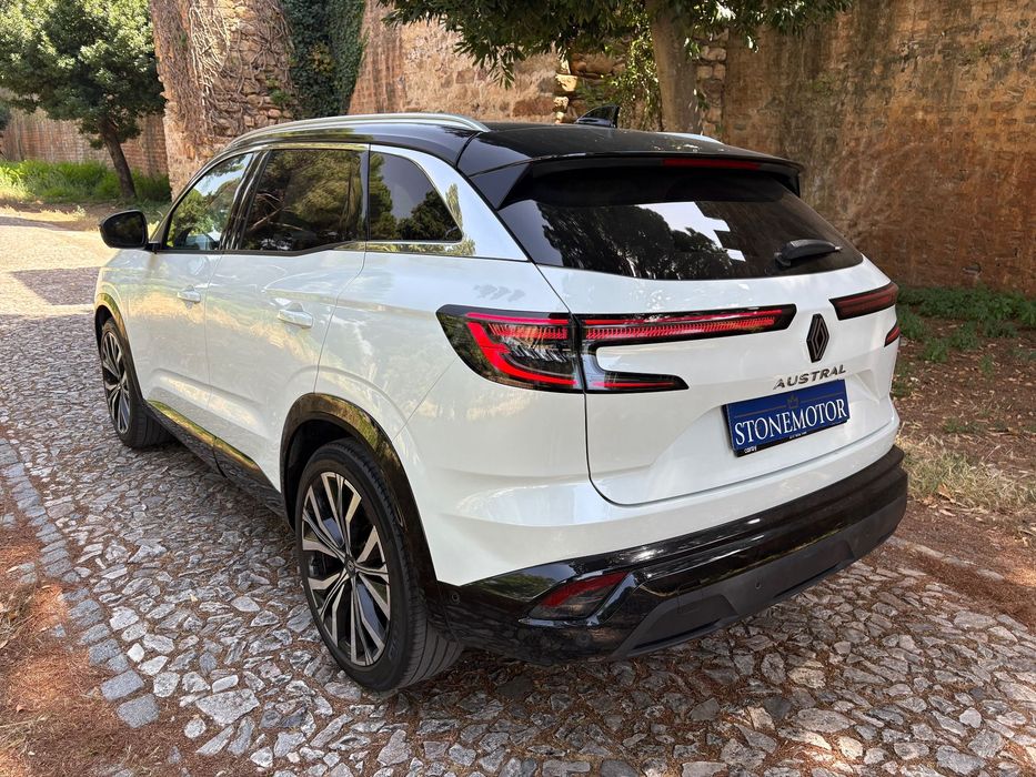 Renault Austral 1.3 Mild Hybrid Techno Espirit Auto