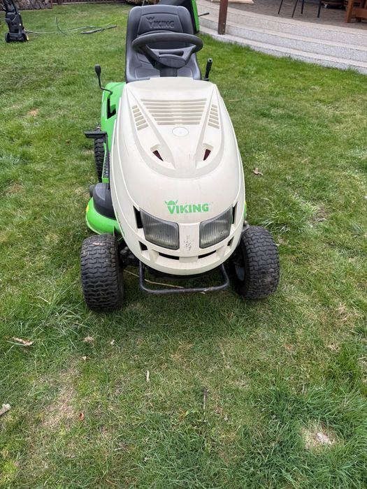 Sprzedam Traktorek Viking 21 kw