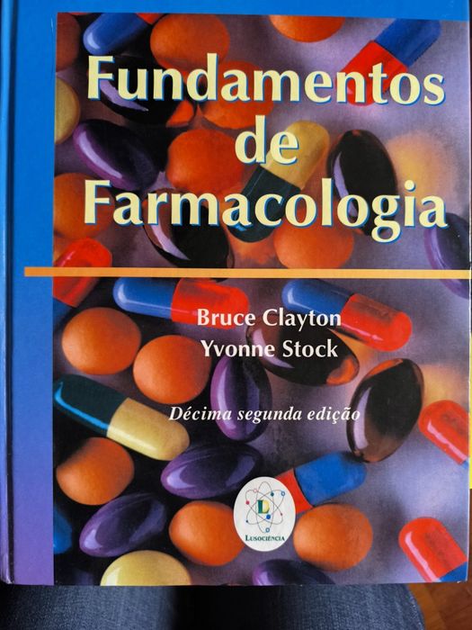 Fundamentos de farmacologia