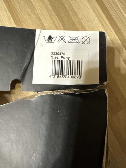 Covalliero therm S Pony