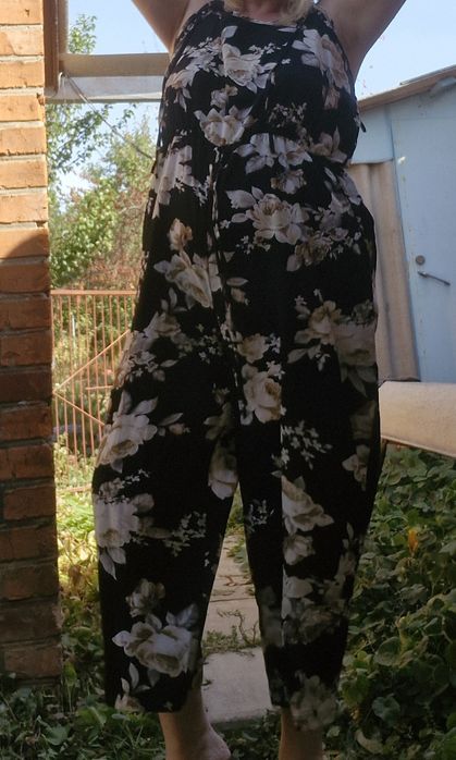 Офигенный комбинезон большого размера