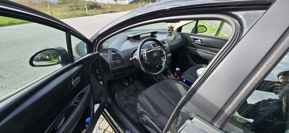 Citroën C4 1.6 hdi