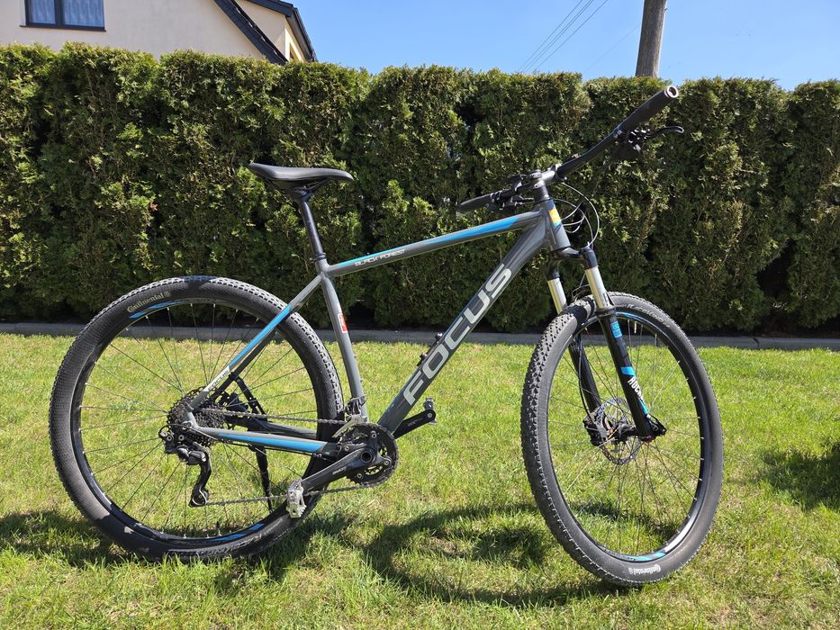 Rower Mtb Focus  Black Forest