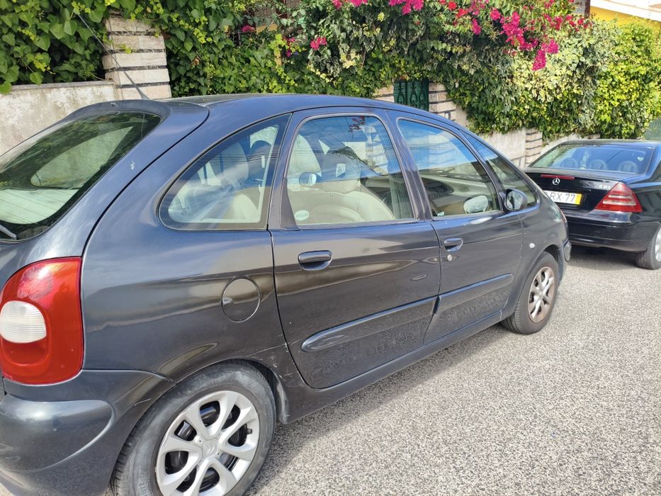 Xsara picasso 1.6 gasolina 95 cv foto 2