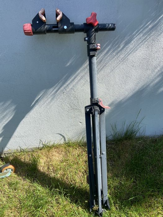 Stojak serwisowy na rower